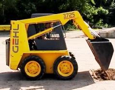 3725 gehl skid steer safty brea|gehl 3725 loader specs.